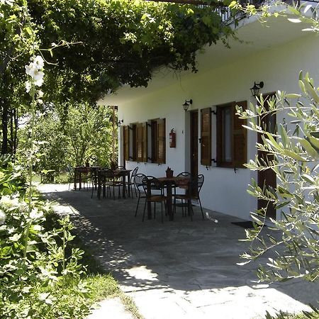 Petrouda'S Apartments Samothráki Exteriér fotografie
