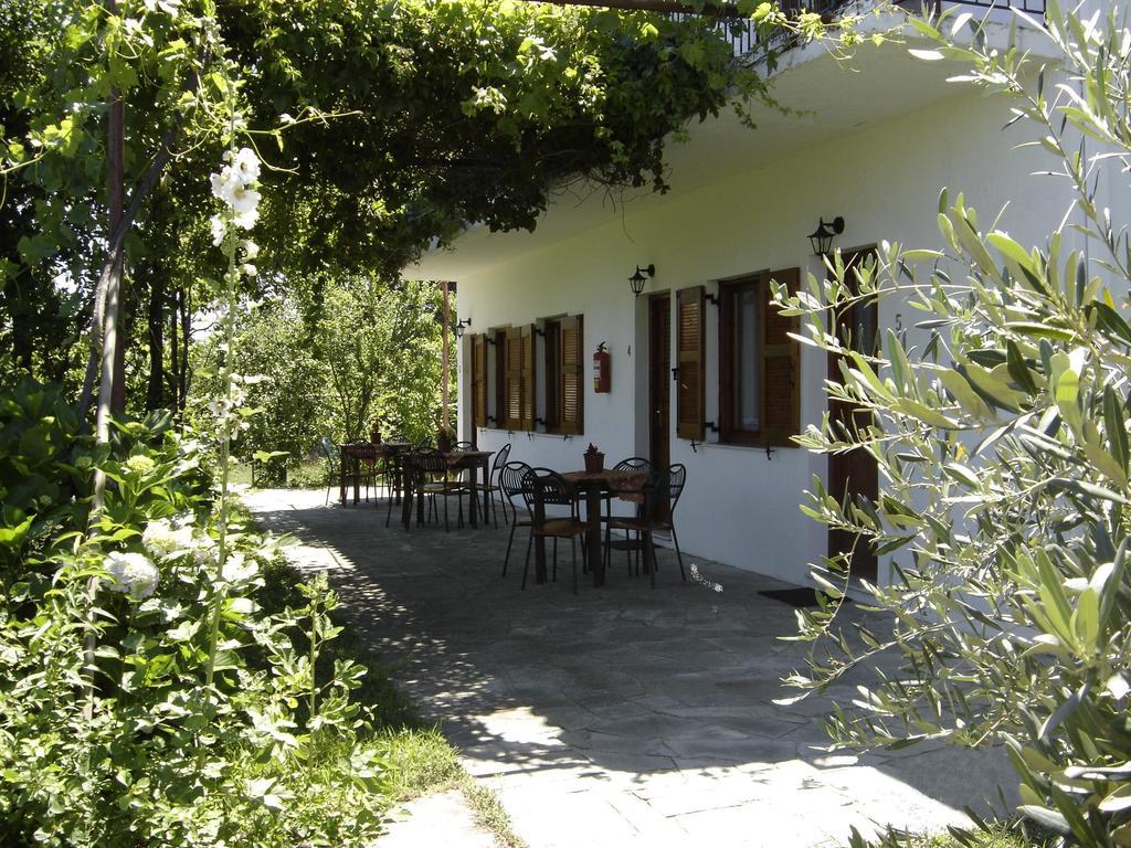 Petrouda'S Apartments Samothráki Exteriér fotografie