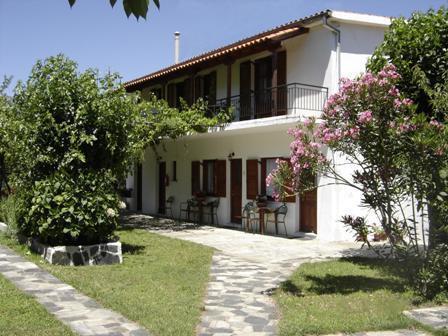 Petrouda'S Apartments Samothráki Exteriér fotografie